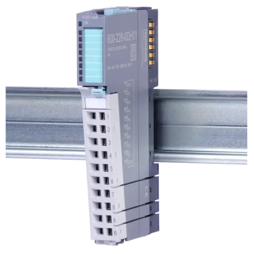 [600-220-0DH01] TB20, Digital output module - DO 8x DC 24 V