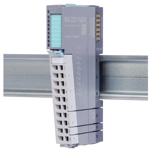 [600-220-7AD01] TB20, Digital output module - DO 4x DC 24 V