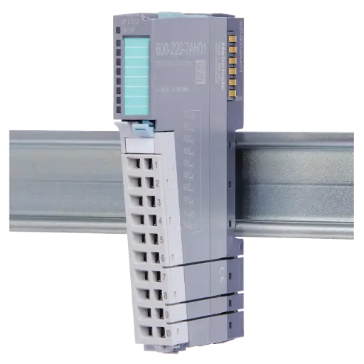 [600-220-7AH01] TB20, Digital output module - DO 8x DC 24 V