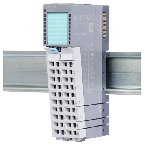 [600-220-7AP21] TB20, Digital output module - DO 16x DC 24 V