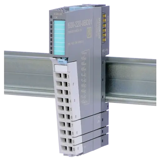 [600-220-0BD01] TB20, Digital output module - DO 4x DC 24 V