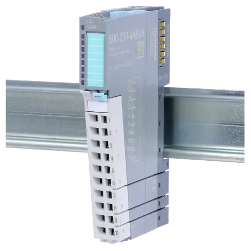[600-250-4AB01] TB20, Analog input module - AI 2x I, 0/4...20 mA, +-20 mA