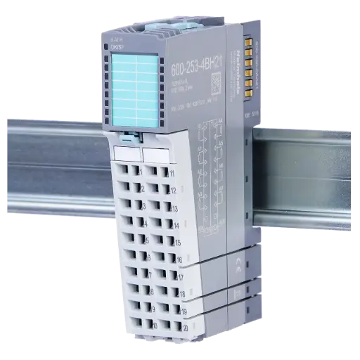 [600-253-4BH21] TB20, Analog input module - AI 8x R, RTD