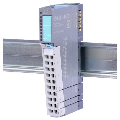 [600-261-4AB01] TB20, Analog output module - AO 2x U, +-10 V, 0-10 V, 1-5 V