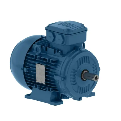 [00112ET3EAL100L-W22] WEG 1.5 HP 6P L100L 3Ph 190/380//230/460 V 50 Hz IC411 - TEFC - B3T
